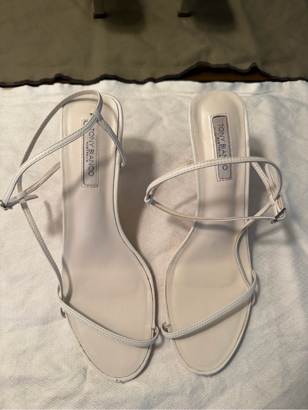 Tony Bianco Caprice Heel - Picture 5 of 5